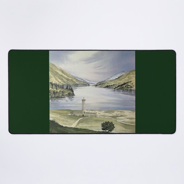 Item preview, Jacobite monument, scotland designed and sold by artsmeow.
