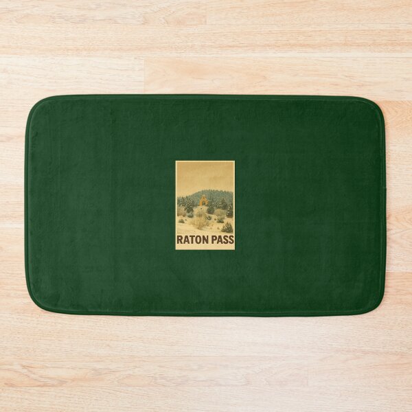 Item preview, Raton pass designed and sold by Broken Antler Designs .