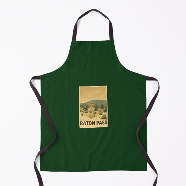 Item preview, Raton pass designed and sold by Broken Antler Designs .