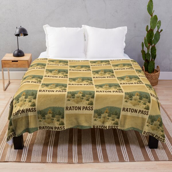 Item preview, Raton pass designed and sold by Broken Antler Designs .
