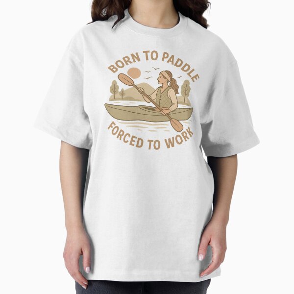 Item preview, Paddle More, Worry Less designed and sold by SimplyJamee.