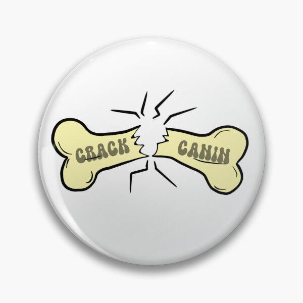 Item preview, Crack & Canin – Cracking Bones • Animal Osteopathy designed and sold by CrackandCanin.