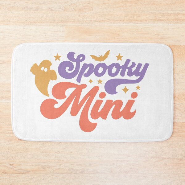 Item preview, Spooky Mini – Cute Halloween designed and sold by artcultreone.