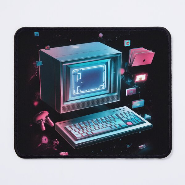 Item preview, The Lost Interface designed and sold by McVrax.
