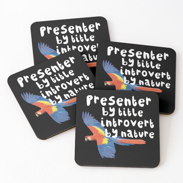 Item preview, A is for Animal Presenter, Animal Presenter Gift | Zoo Education & Wildlife Show Team Apparel for Animal Keepers and Educators designed and sold by PrettylittlepastelUk.