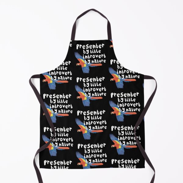 Item preview, A is for Animal Presenter, Animal Presenter Gift | Zoo Education & Wildlife Show Team Apparel for Animal Keepers and Educators designed and sold by PrettylittlepastelUk.
