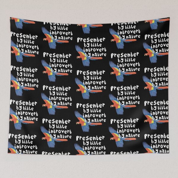Item preview, A is for Animal Presenter, Animal Presenter Gift | Zoo Education & Wildlife Show Team Apparel for Animal Keepers and Educators designed and sold by PrettylittlepastelUk.
