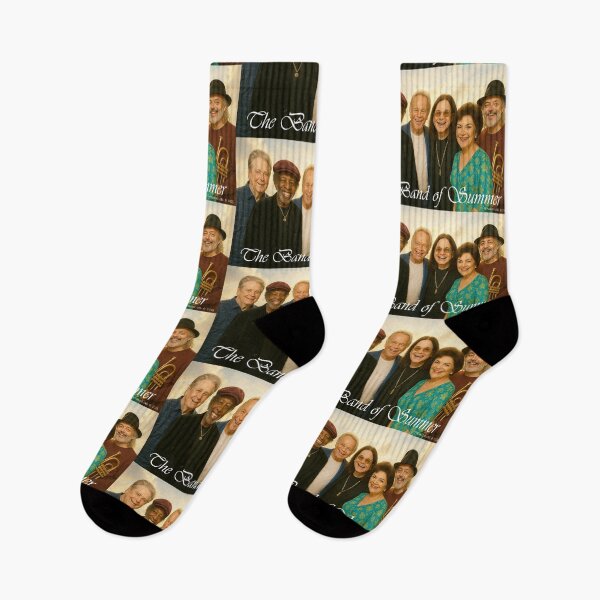 Item preview, The Band of Summer designed and sold by EyeMagined.