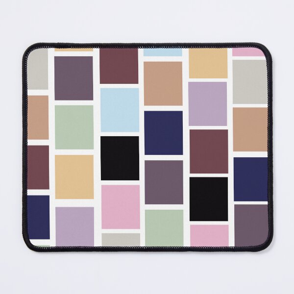 Item preview, “Eras-Inspired Color irregular Mosaic Pattern” designed and sold by Mukadam_13.