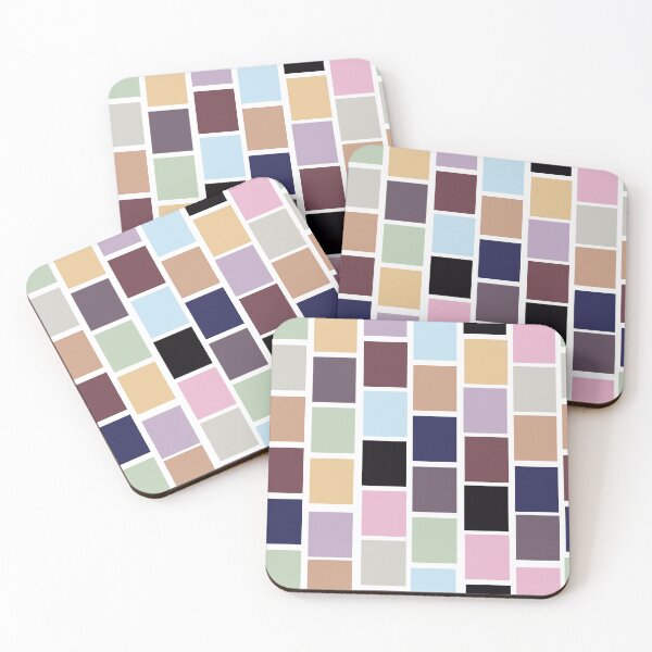 Item preview, “Eras-Inspired Color irregular Mosaic Pattern” designed and sold by Mukadam_13.