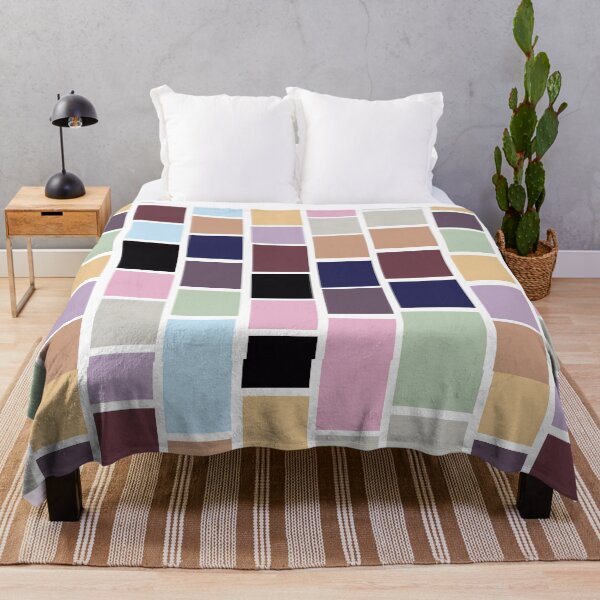 Item preview, “Eras-Inspired Color irregular Mosaic Pattern” designed and sold by Mukadam_13.