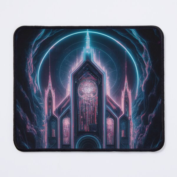 Item preview, Neon Cathedral designed and sold by McVrax.
