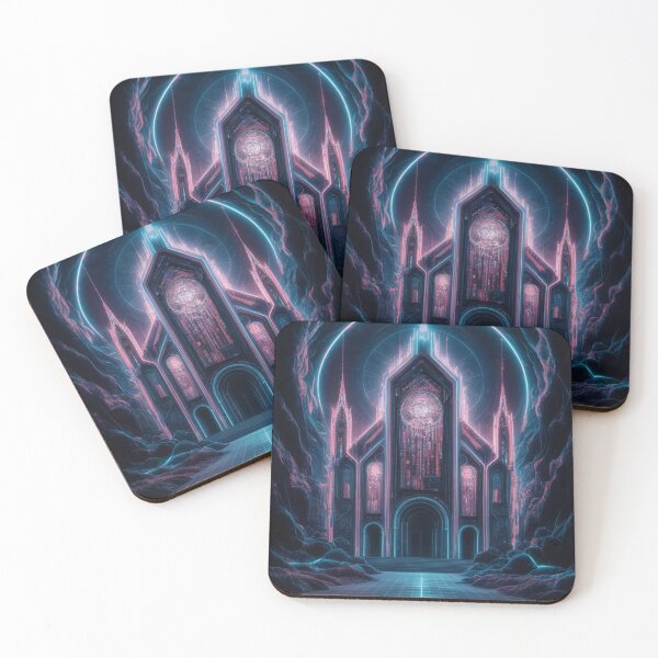 Item preview, Neon Cathedral designed and sold by McVrax.