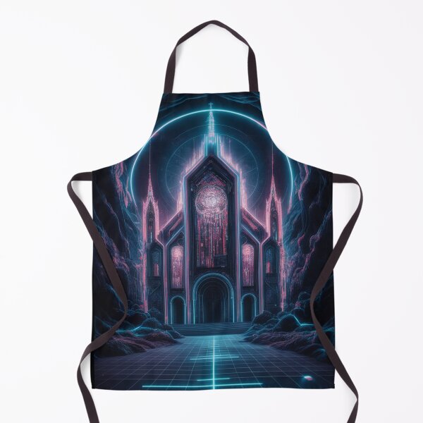 Item preview, Neon Cathedral designed and sold by McVrax.