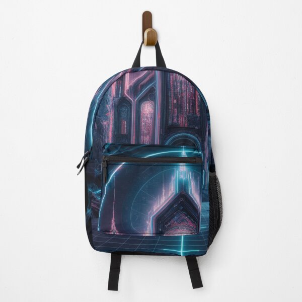 Item preview, Neon Cathedral designed and sold by McVrax.