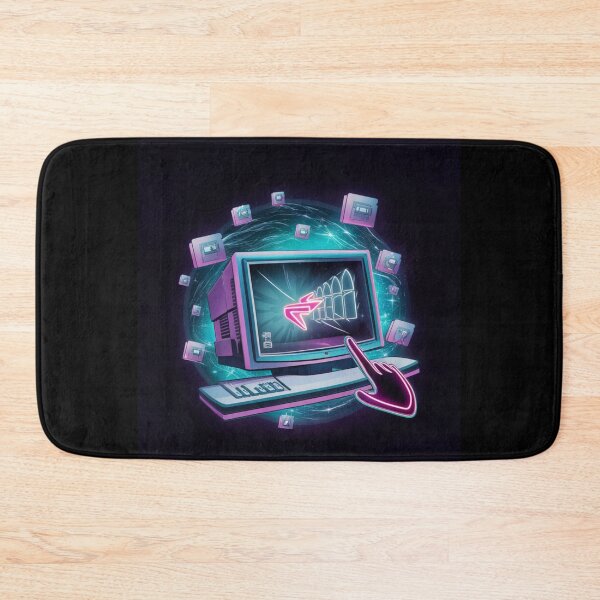 Item preview, Lost Interface designed and sold by McVrax.