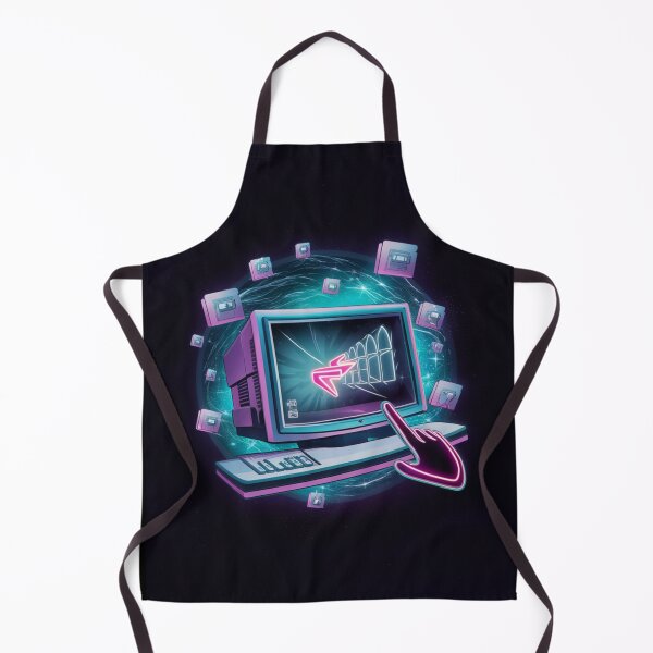 Item preview, Lost Interface designed and sold by McVrax.