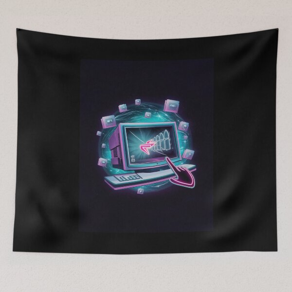 Item preview, Lost Interface designed and sold by McVrax.