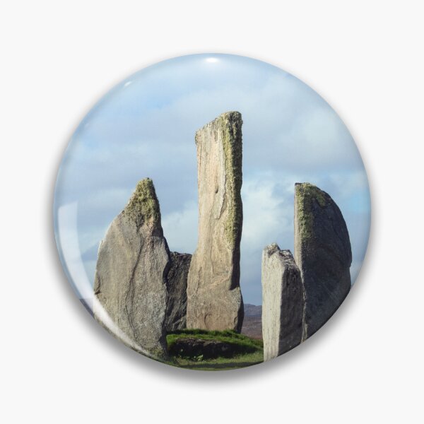 Item preview, Callanish Standing Stones, Lewis designed and sold by HazelWright.