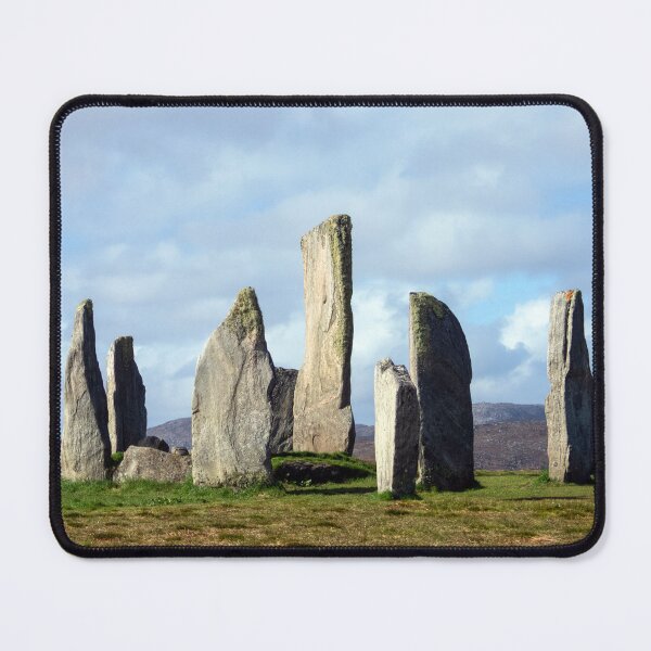 Item preview, Callanish Standing Stones, Lewis designed and sold by HazelWright.