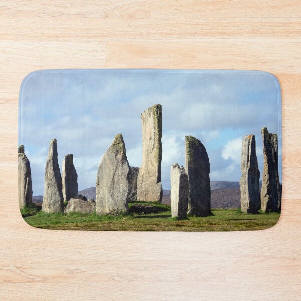 Item preview, Callanish Standing Stones, Lewis designed and sold by HazelWright.