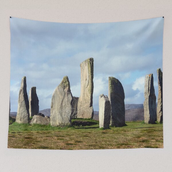 Item preview, Callanish Standing Stones, Lewis designed and sold by HazelWright.