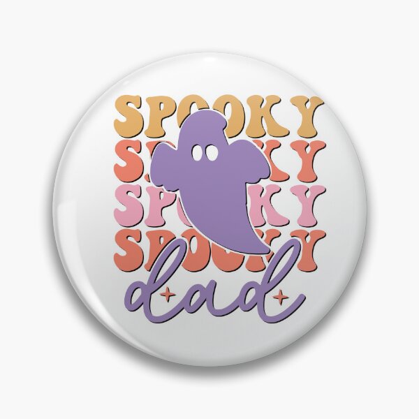 Item preview, Spooky Dad – Halloween Father designed and sold by artcultreone.