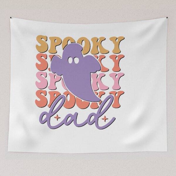 Item preview, Spooky Dad – Halloween Father designed and sold by artcultreone.