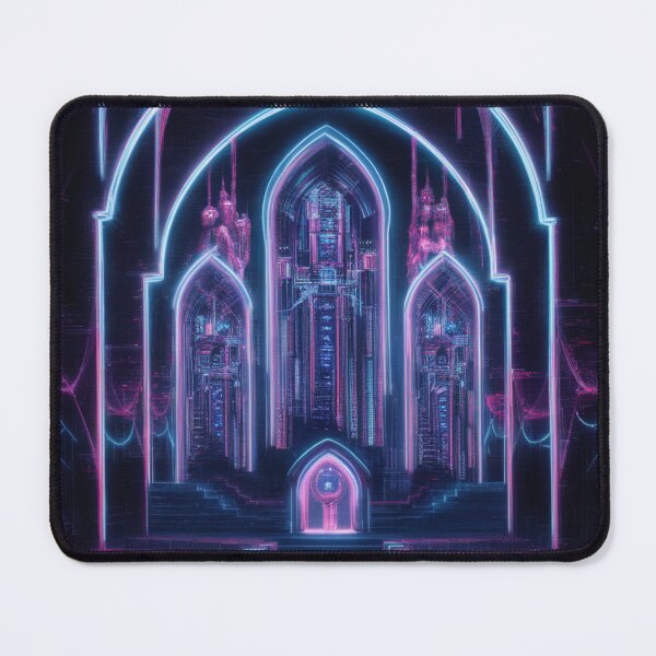 Item preview, Neon Cathedral designed and sold by McVrax.
