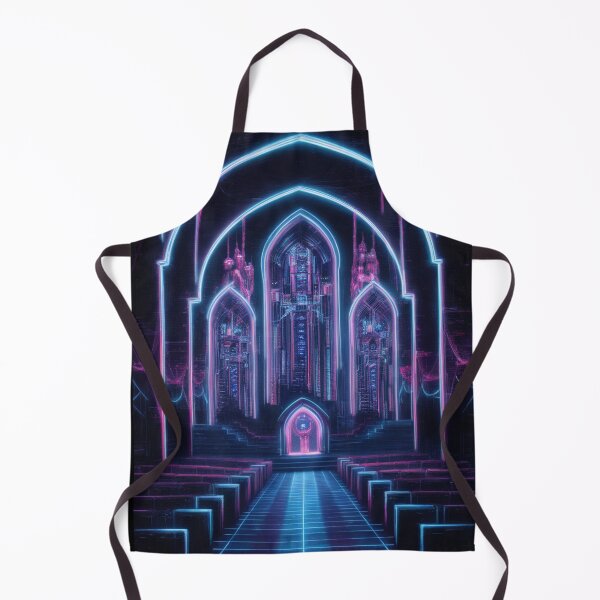 Item preview, Neon Cathedral designed and sold by McVrax.