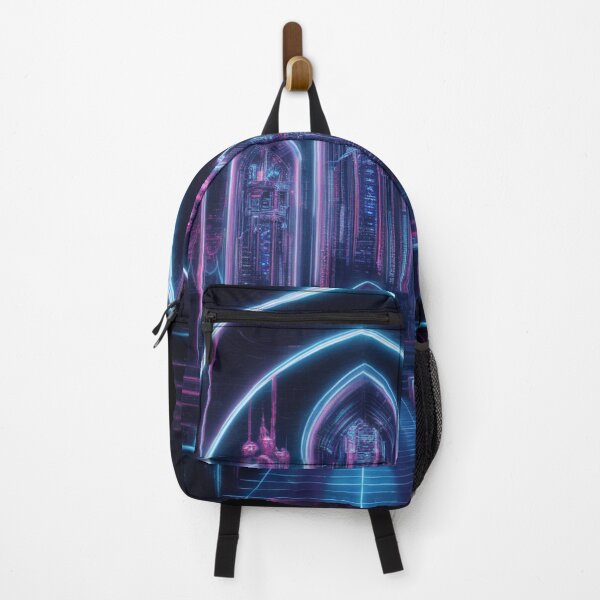 Item preview, Neon Cathedral designed and sold by McVrax.