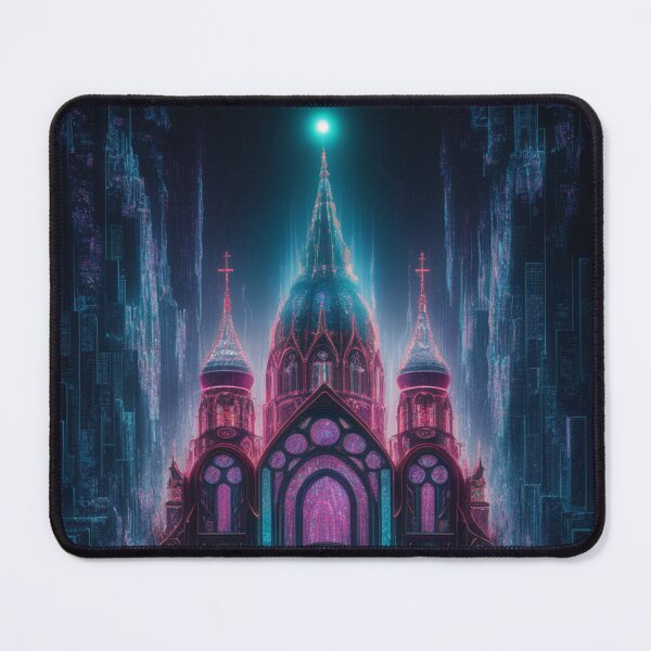 Item preview, Neon Cathedral designed and sold by McVrax.
