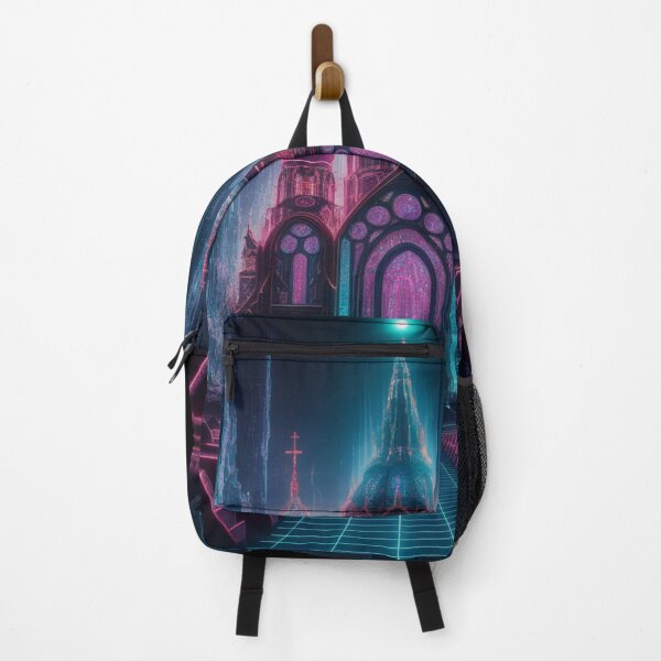 Item preview, Neon Cathedral designed and sold by McVrax.