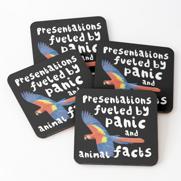 Item preview, A is for Animal Presenter, Animal Presenter Gift | Zoo Education & Wildlife Show Team Apparel for Animal Keepers and Educators designed and sold by PrettylittlepastelUk.
