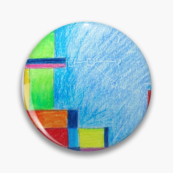Item preview, Abstract III. Building on water designed and sold by Tereza Pilar  Art.