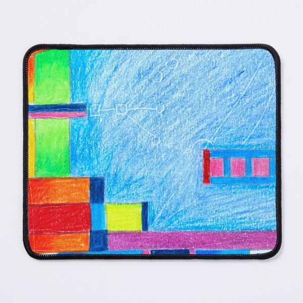 Item preview, Abstract III. Building on water designed and sold by Tereza Pilar  Art.