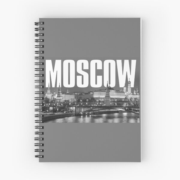 Item preview, Moscow Cityscape designed and sold by TIGERDAVER.