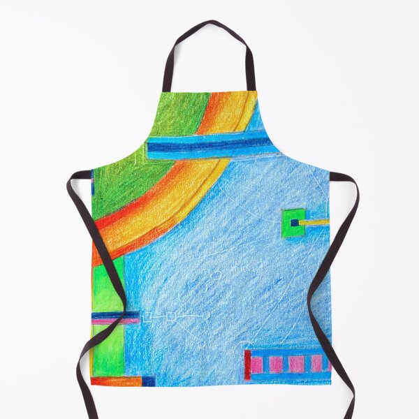 Item preview, Abstract III. Building on water designed and sold by Tereza Pilar Art.