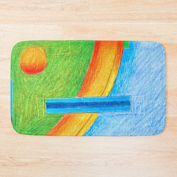 Item preview, Abstract III. Building on water designed and sold by Tereza Pilar  Art.