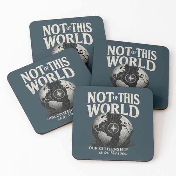 Item preview, Not Of This World Heaven Citizenship designed and sold by SimplySelim.