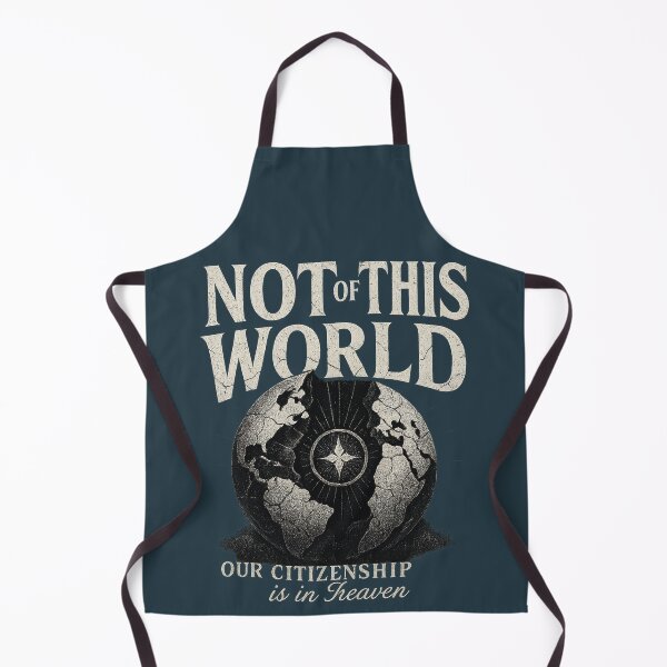 Item preview, Not Of This World Heaven Citizenship designed and sold by SimplySelim.
