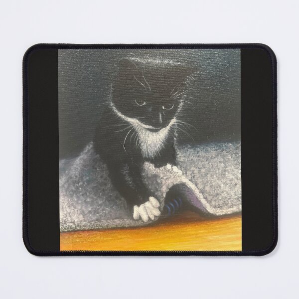 Item preview, Tuxedo and the Toy Under the Carpet designed and sold by Artdesrapides.