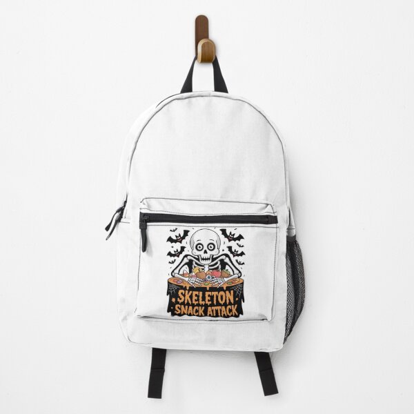 Item preview, Skeleton Snack Attack designed and sold by SignumShop.