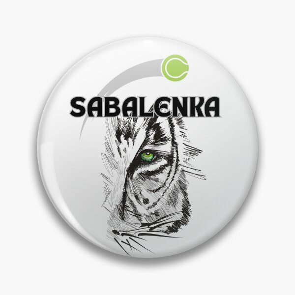 Item preview, eye of the tiger (Sabalenka) designed and sold by AissTee.