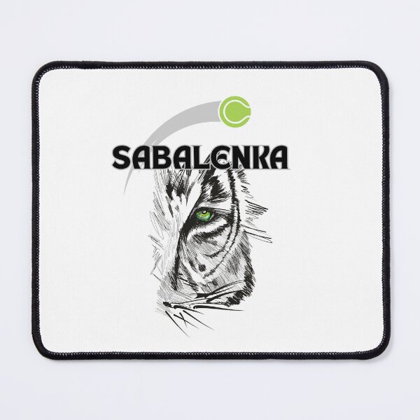 Item preview, eye of the tiger (Sabalenka) designed and sold by AissTee.