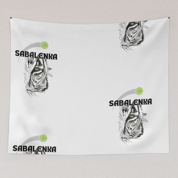 Item preview, eye of the tiger (Sabalenka) designed and sold by AissTee.