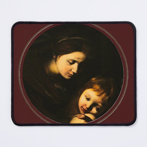 Item preview, Caravaggio Masterpiece - Divine Confrontation designed and sold by QuantumKey.