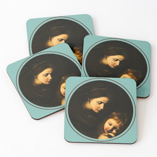 Item preview, Caravaggio Masterpiece - Divine Confrontation designed and sold by QuantumKey.