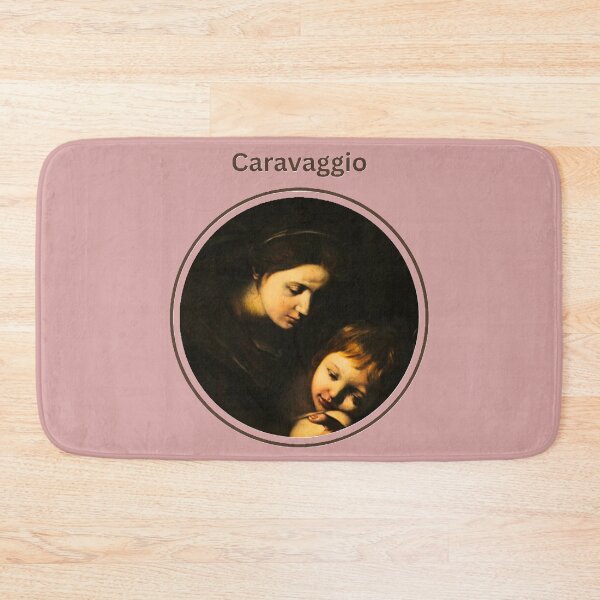 Item preview, Caravaggio Masterpiece - Divine Confrontation designed and sold by QuantumKey.
