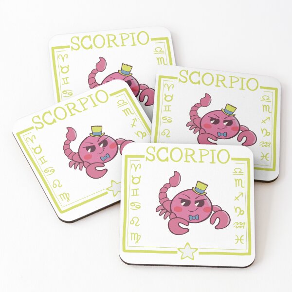 Item preview, Scorpio designed and sold by Lilla23.